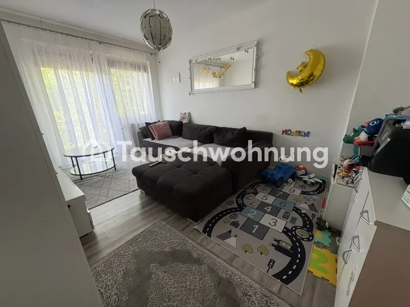 Tauschwohnung: Kreuzbergkiez 2-Zimmerwohnung — photo 1